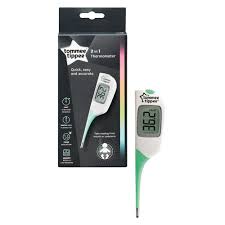 Tommee Tippee 2in1  Thermometer